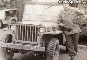 Jipe Willys MB