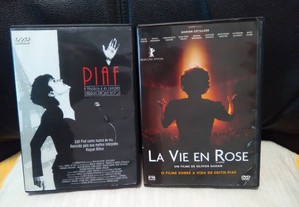 Piaf - La Vie En Rose (2003/2007) Edith Piaf IMDB: 7.6