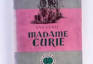 Madame Curie de Eva Curie