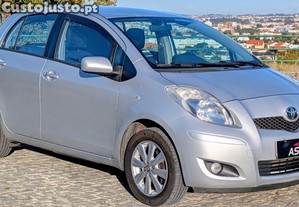 Toyota Yaris 1.0 vvt-i comfort
