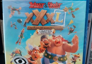 Asterix and obelix xxxl the ram from hibernia ps4