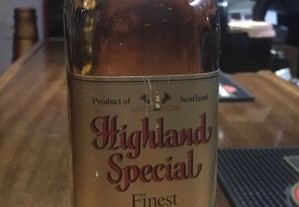 Whisky Highland special,1L.