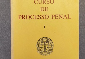 Curso de PROCESSO PENAL I - Germano Marques da Silva