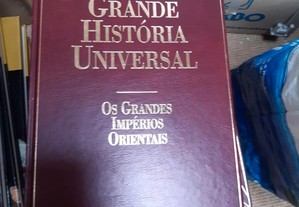Grande História Universal ( Ediclube)