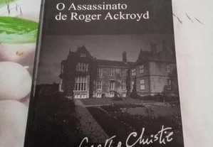 O Assassinato de Roger Ackroyd de Agatha Christie