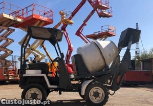Autobetoneira Piquersa