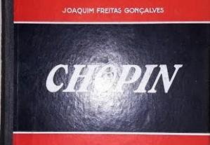 "CHOPIN", de Joaquim Freitas Gonçalves