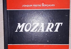 "MOZART", de Joaquim Freitas Gonçalves