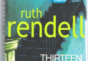 Ruth Rendell. Thirteen steps down.