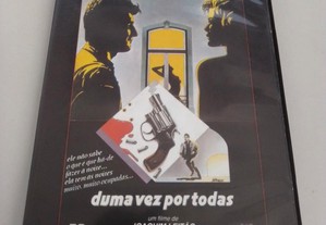 DVD Duma vez por todas Filme de Joaquim Leitão com Joaquim d'Almeida português Ferrer