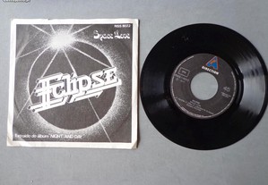 Disco vinil single - Space Love - Eclipse