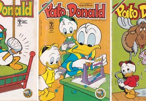 Walt Disney - Pato Donald