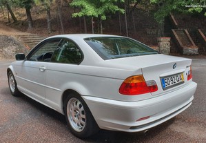 BMW 316 Ci- 48.000 Km' s