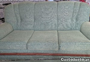 Conjunto de sof� muito bom