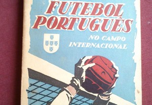 História do Futebol Português no Campo Internacional-1956