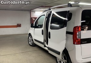 Fiat Fiorino Qubo - 14
