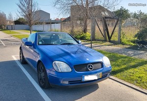 Mercedes-Benz SLK 200 200 (170 435)