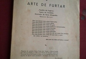 José P.A. Monteiro-Suplemento à Arte de Furtar-s/d