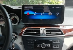 Auto-radio BIG SCREEN 10.25" Mercedes W204 S204