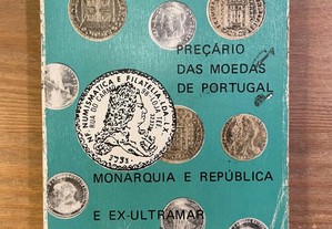 Numismática Preçário das Moedas de Portugal Monarquia e República E Ex-Ultramar Português
