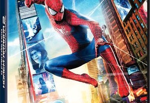 DVD: O Fantástico Homem Aranha 2 O Poder de Electro - NOVO! SELADO!