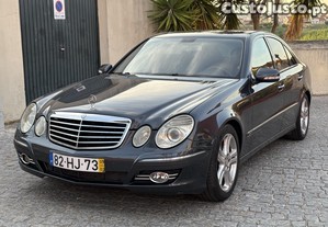 Mercedes-Benz E 220 Avantgarde - 09