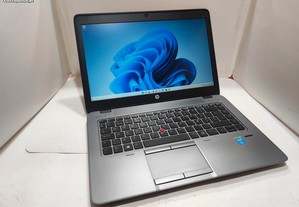 UltraBook profissional HP EliteBook 840 G2 i7 ssd 128Gb ram 16GB HD+