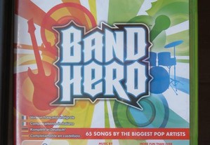 Xbox 360: Band Hero