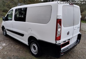Fiat Scudo 2.0 M-JET 120CV LONGO 6 LUGARES - A/C - NACIONAL - Classe 1 Port.