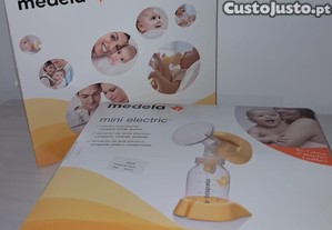 Extrator de leite eltrico medela