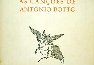 As Canções de António Botto