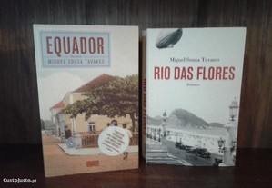 Livros Miguel Sousa Tavares