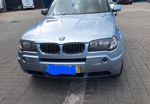 BMW X3 2.0