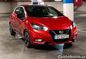 Nissan Micra N-DESIGN Automtico - 22