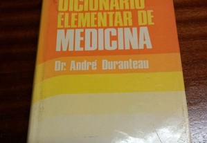 Dicionário elementar de medicina