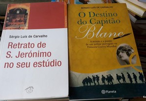 Obras de Sérgio Luis de Carvalho