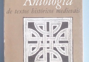 Antologia De Textos Históricos Medievais