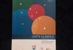 Carta olímpica em vigor desde 8 julho 2011