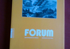 Forum-N.º 39-Janeiro/Junho 2006 Universidade do Minho