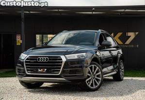 Audi Q5 40 TDI quattro S tronic sport - 20