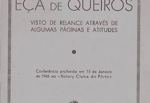 Eça de Queirós de José Trepa original 1945 livro já raro