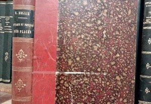L´Attaque D´une Place Forte - H. Mollik 1881 - 3 livros