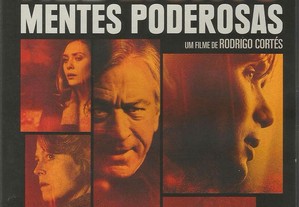 Mentes Poderosas (2012) Robert De Niro  IMDB: 6.2