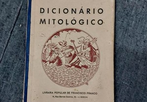 Albino Pereira Magno-Dicionário Mitológico-s/d