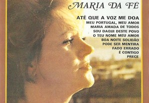 Maria da Fé - Até Que a Voz Me Doa (Série Ouro)