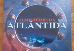 O Mistério da Atlântida, de David Gibbins