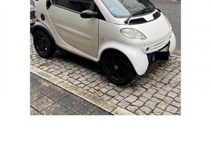 Smart ForTwo City Coupe