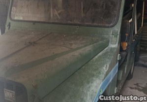 UMM Cournil Cabrio