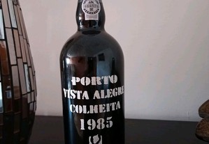 Vinho Porto Vista Alegre Colheita 1985