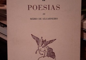 Mário de Sá-Carneiro - Poesias